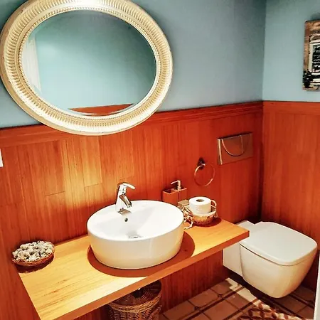 Holiday home O Recanto Do Atlantico *